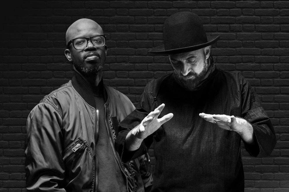 Black Coffee & Damian Lazarus